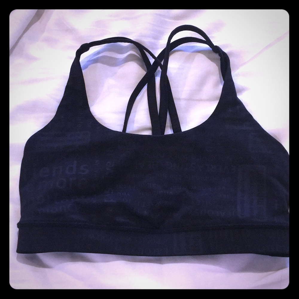 Lululemon Yoga Bra